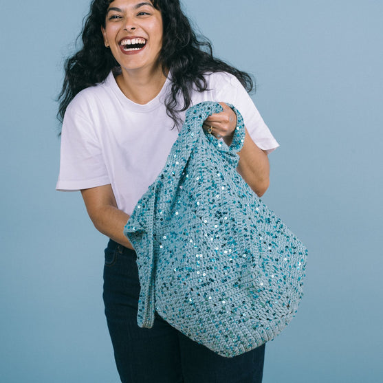 Summer Breeze Sparkle - Sac de Plage
7