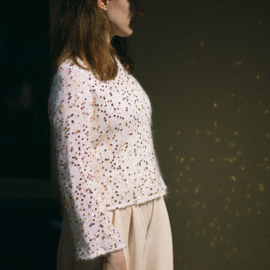 Summer Lotus Sparkle - Pull
2