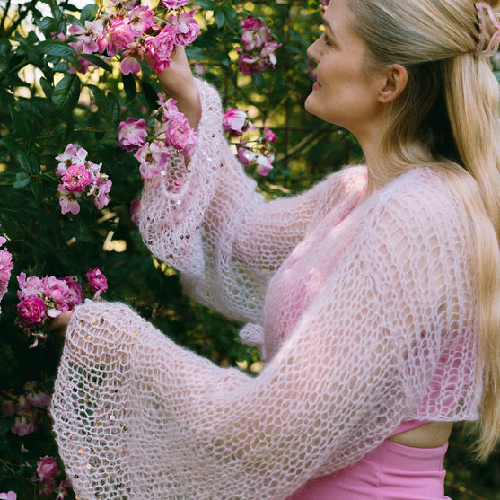 Vignale Sparkle - Gilet Court
5