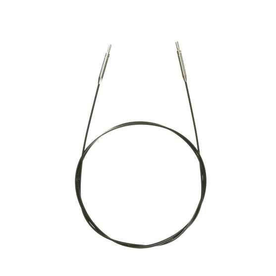 Set d'aiguilles circulaires interchangeables Betula Deluxe - Cerulean - Hobbii
6
