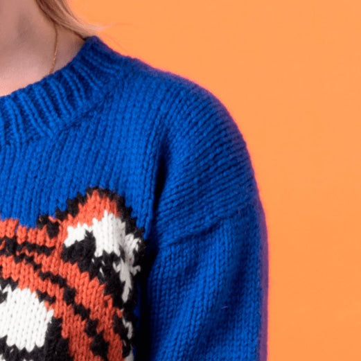 Icon Tiger - Pull
4