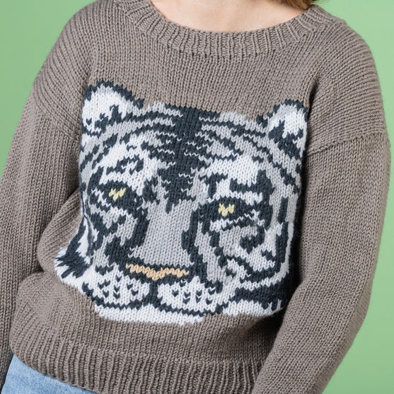 Rare Tiger - Pull
4