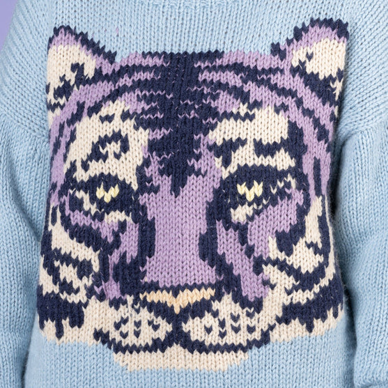 Candy Tiger - Pull enfant
7