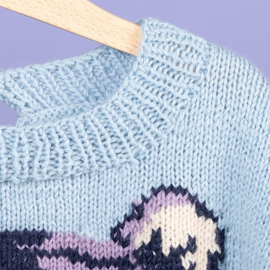 Candy Tiger - Pull enfant
6