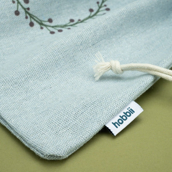 Sacs pour calendriers de l'avent - set de 4 - Hobbii
4