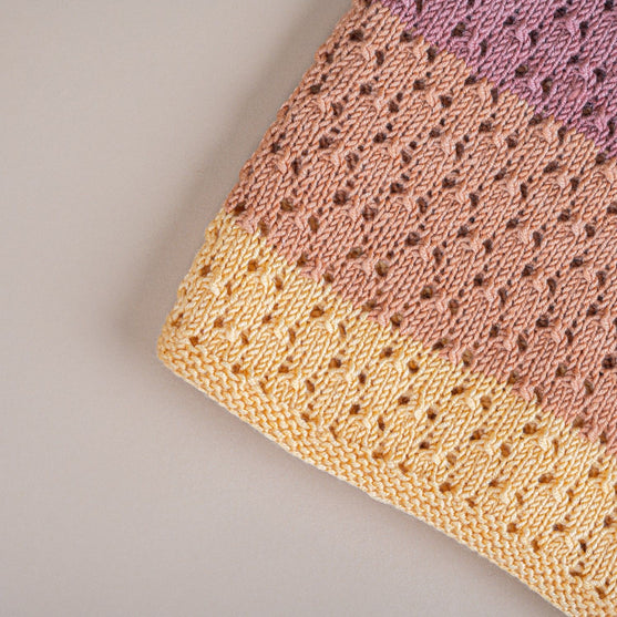 Åkande - Châle pour bébé
5