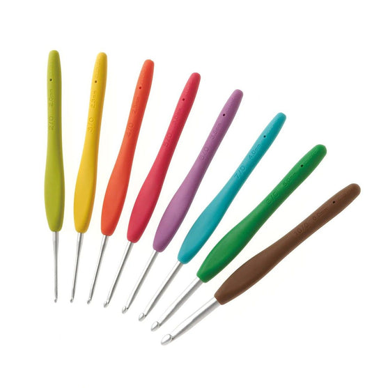 Set de crochet Amour - Clover
4