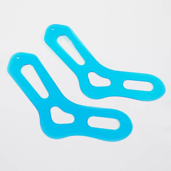 Bloque-chaussettes Aqua - KnitPro
3