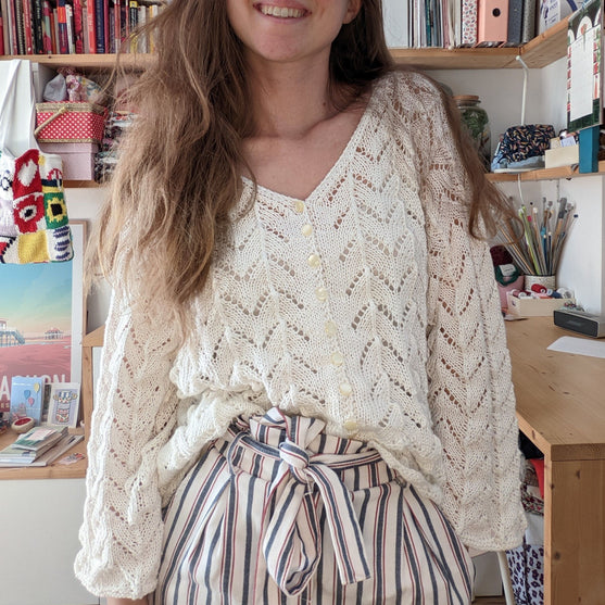 Aude - Gilet
2
