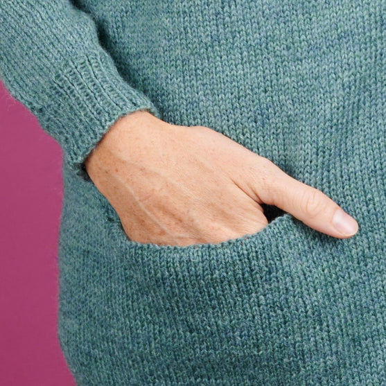 Long Cardigan Festuca
3