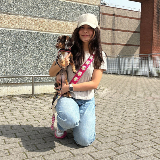 Lacy - Laisse mains libres
2