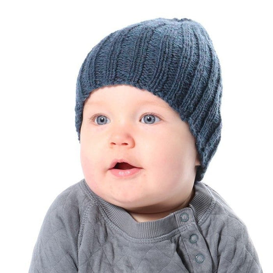 Baby Bonnet - Glacier
4
