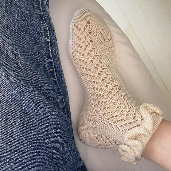 Le Pull - Chaussettes
4