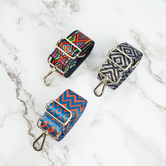 Sangle pour sac avec motif - Hobbii
3