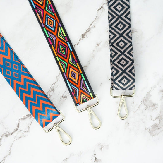 Sangle pour sac avec motif - Hobbii
4