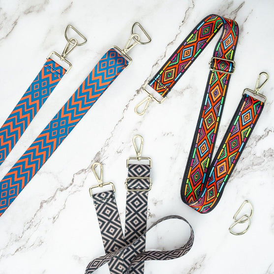 Sangle pour sac avec motif - Hobbii
6
