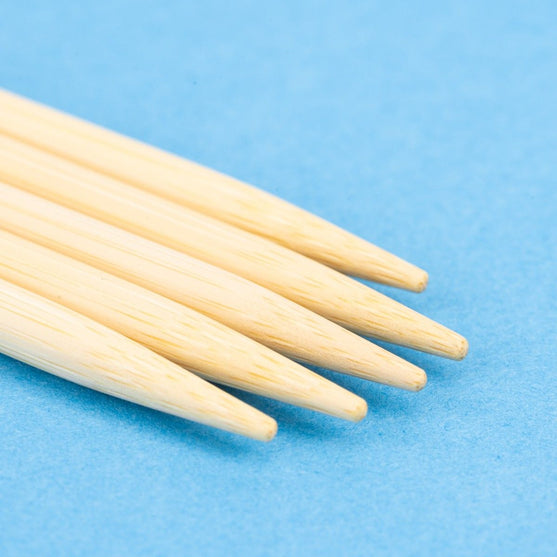 Aiguilles à chaussettes Bamboo - 10 cm - Hobbii
2