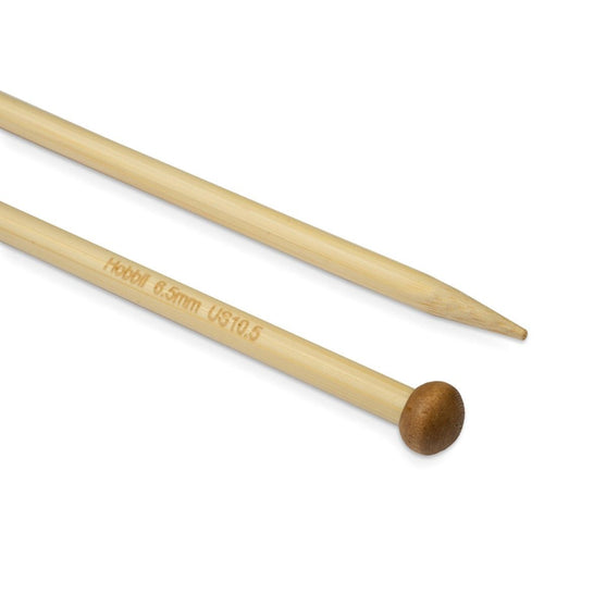 Aiguilles à tricoter Bamboo - Hobbii
2