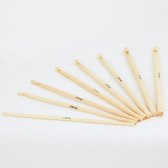 Set crochets Bamboo - KnitPro
6