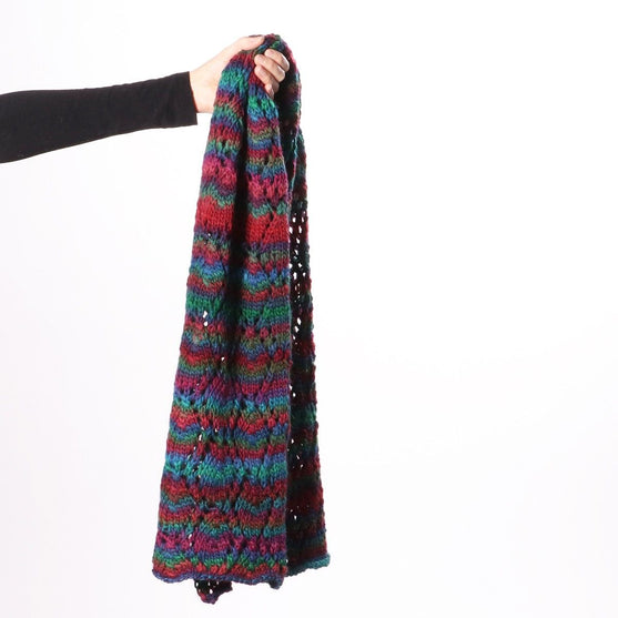 Écharpe - Chunky Bark
2