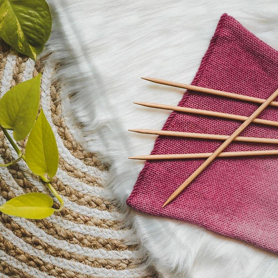 Aiguilles à chaussettes Basix - KnitPro
5