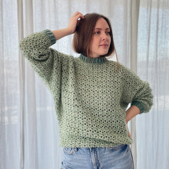 Verdant - Pull
4