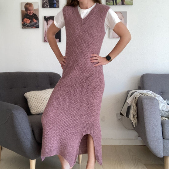 Be Square Dress - Robe
4