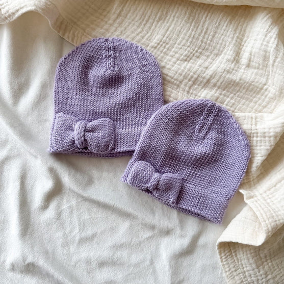 Bow - Bonnet enfant
3