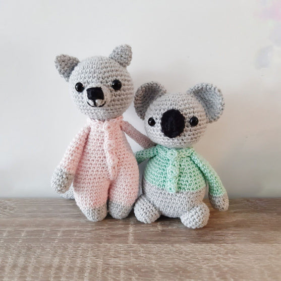 Chris Le Koala
2