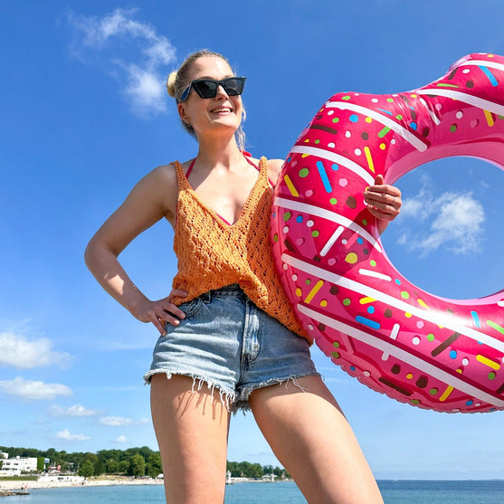 Benedikte - Débardeur
2