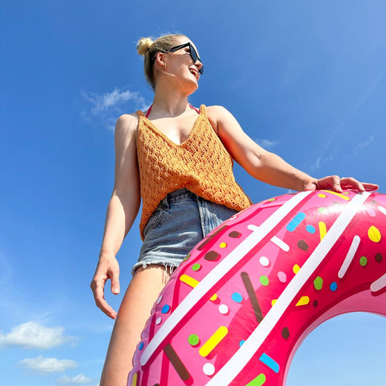 Benedikte - Débardeur
3