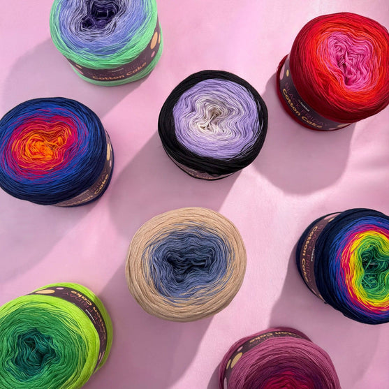 Cotton Cake Black Friday (Edition Limitée) - Hobbii
3