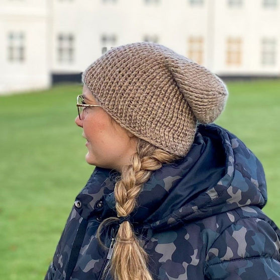 Siggy Baggy Bonnet
6