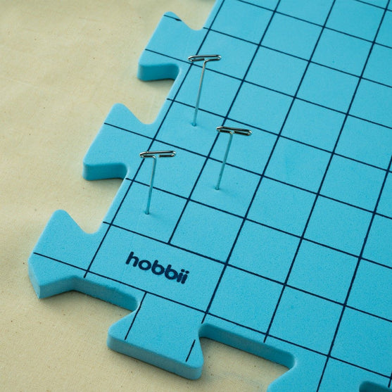 Tapis de blocage - Bleu - Hobbii
3