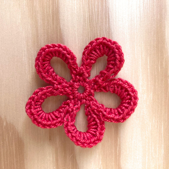 Bouquet - Appliqué
2