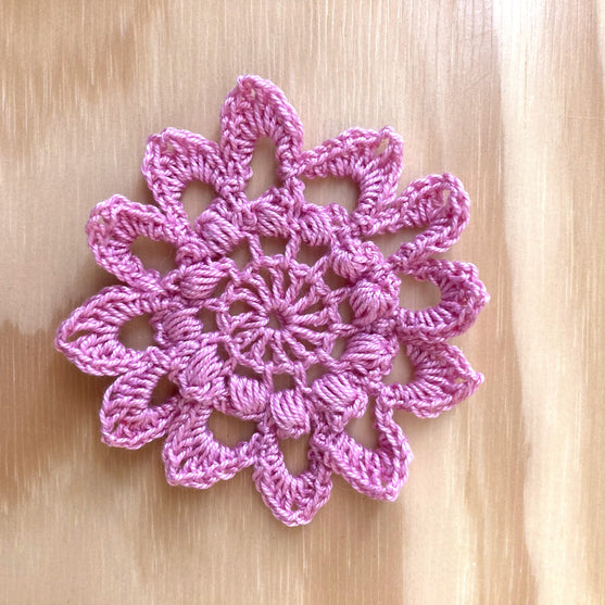 Bouquet - Appliqué
4