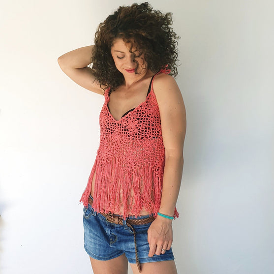 Top Bloom Fringe
3