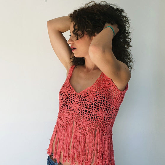 Top Bloom Fringe
4