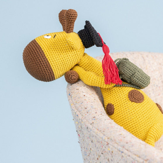 Bob la girafe
2