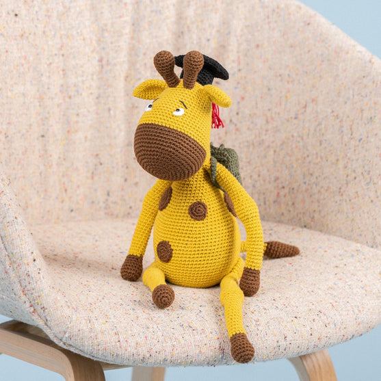 Bob la girafe
4