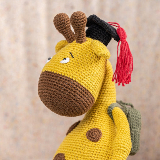 Bob la girafe
5