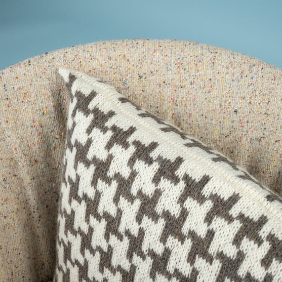 Letland - Coussin à croix
3