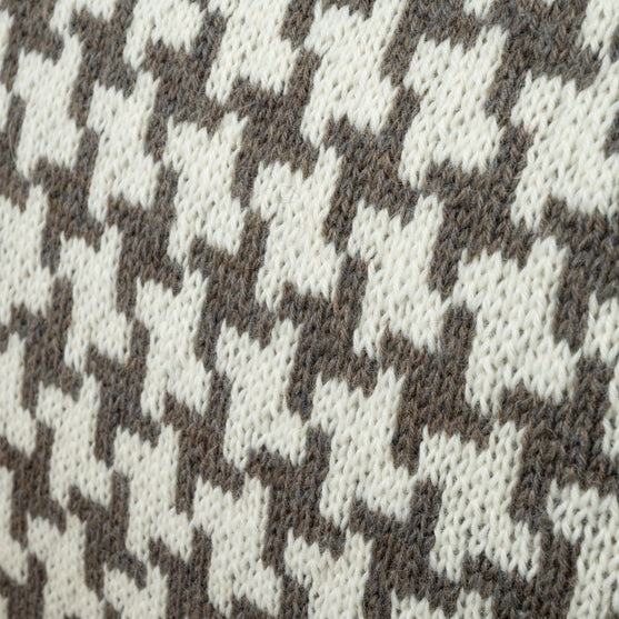 Letland - Coussin à croix
5