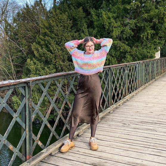 Bubblegum - Pull
3