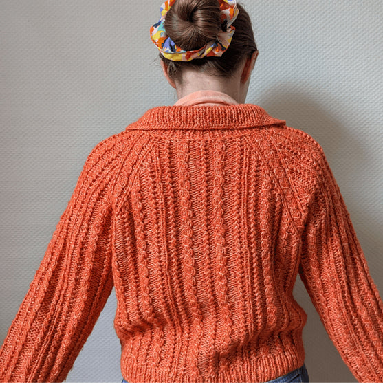 Vintage Fall - Gilet
5