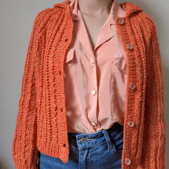 Vintage Fall - Gilet
2