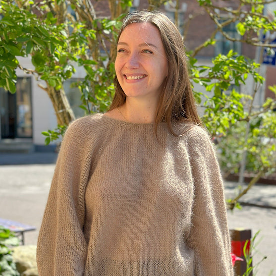 Camille - Pull
3