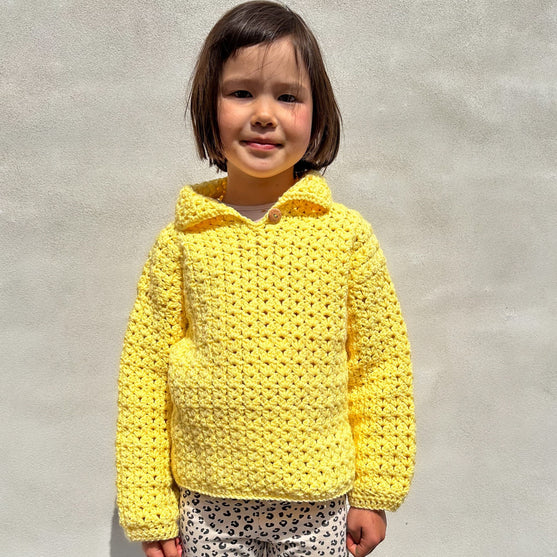 Campfire - Pull enfant
6