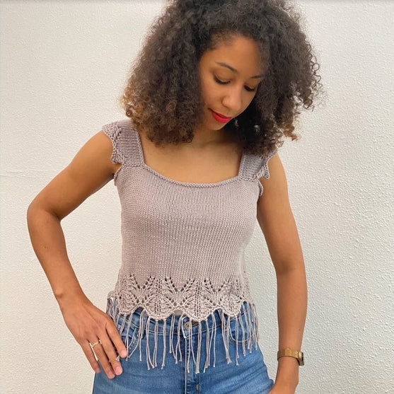 Libellule - Haut d’été
6