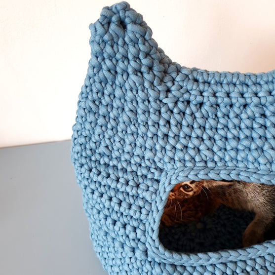 Kitty - Maison pour Chat
3